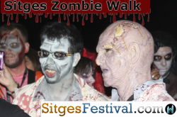 Sitges Zombie Walk